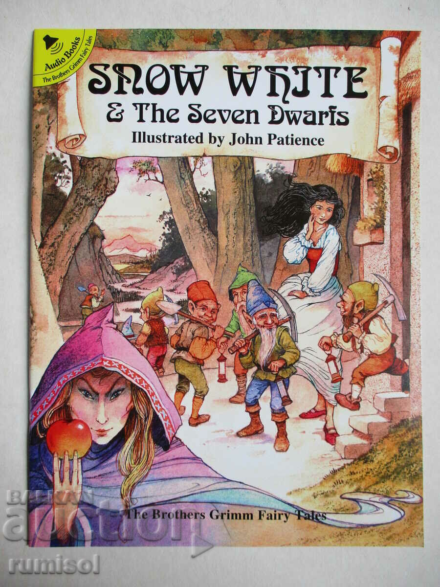 Snow White and The Seven Dwarfs - Brothers Grimm