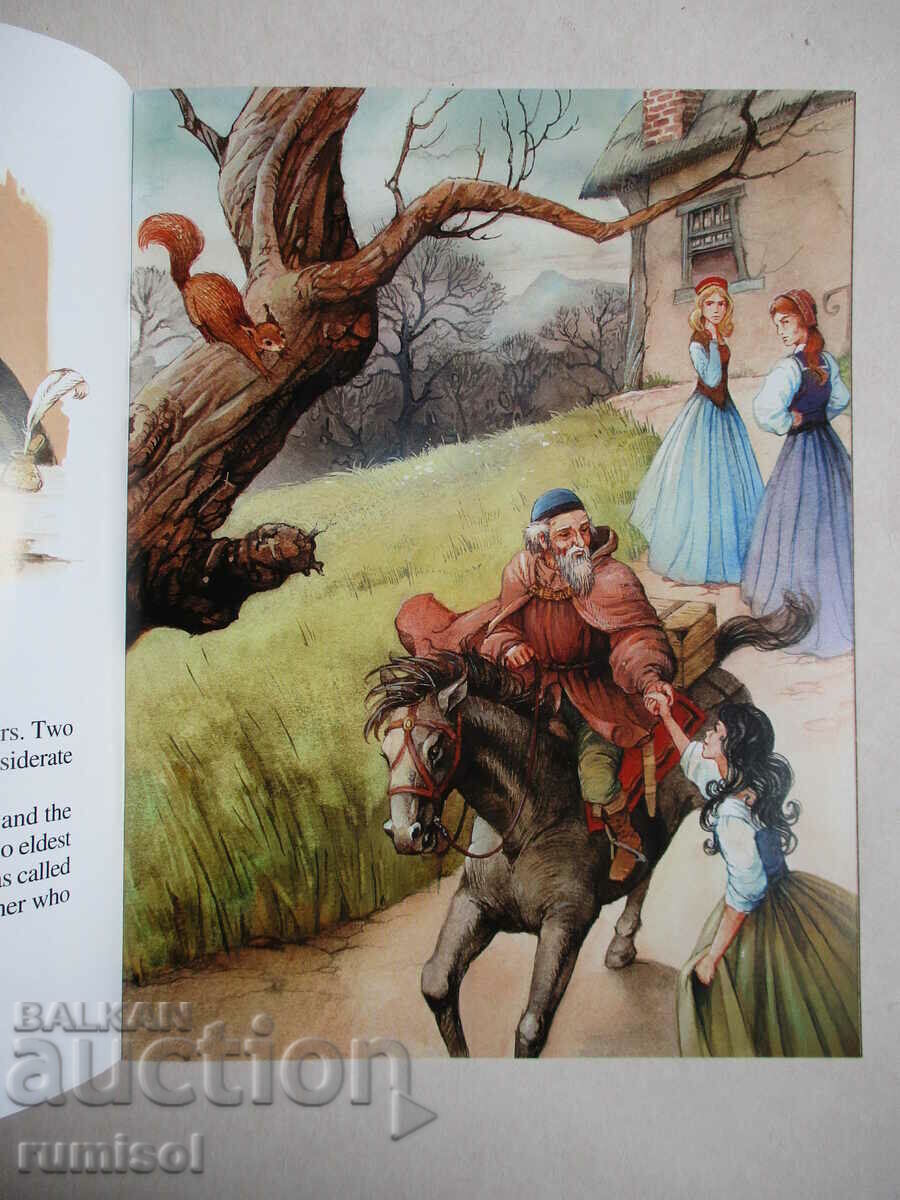 Auction Beauty and the Beast - Brothers Grimm Auction Beauty and the Beast - Brothers Grimm