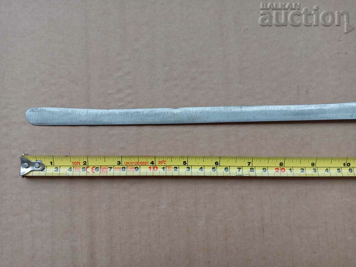 large huge professional kitchen knife 70s retro vintage - 7 large huge professional kitchen knife 70s retro vintage - 7