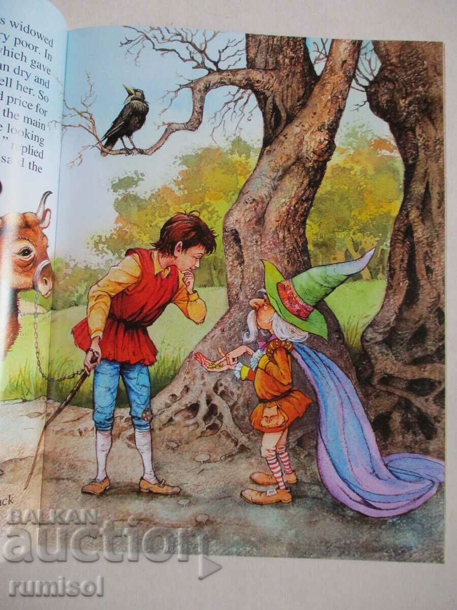 Auction Jack and the Beanstalk - Brothers Grimm Auction Jack and the Beanstalk - Brothers Grimm