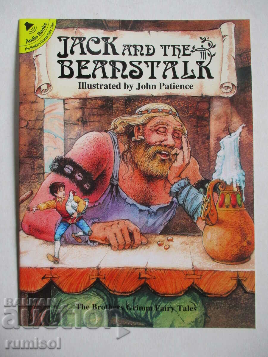 Jack and the Beanstalk - Brothers Grimm