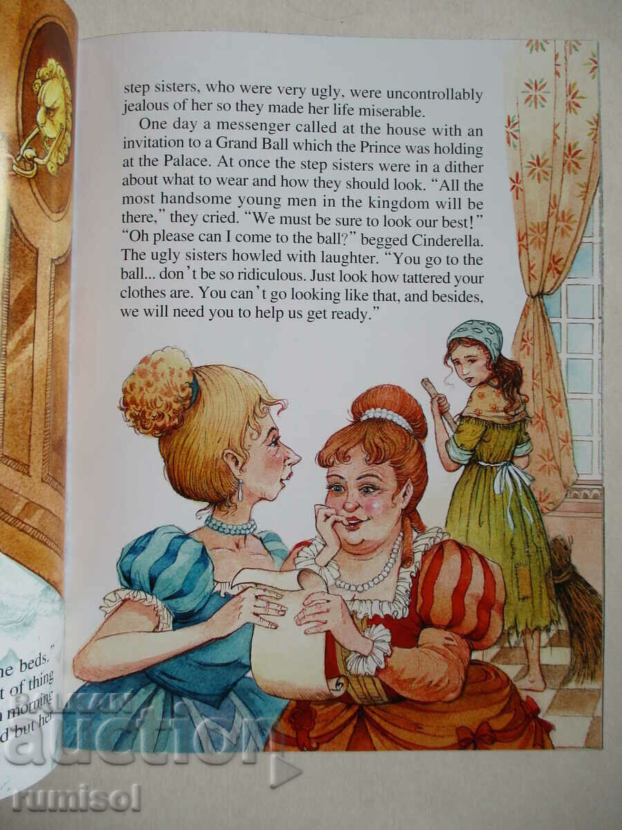 Auction Cinderella - Brothers Grimm Auction Cinderella - Brothers Grimm