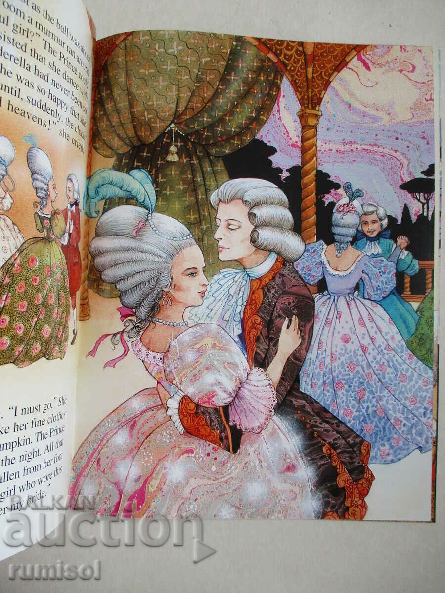 Delivery of Cinderella - Brothers Grimm Delivery of Cinderella - Brothers Grimm