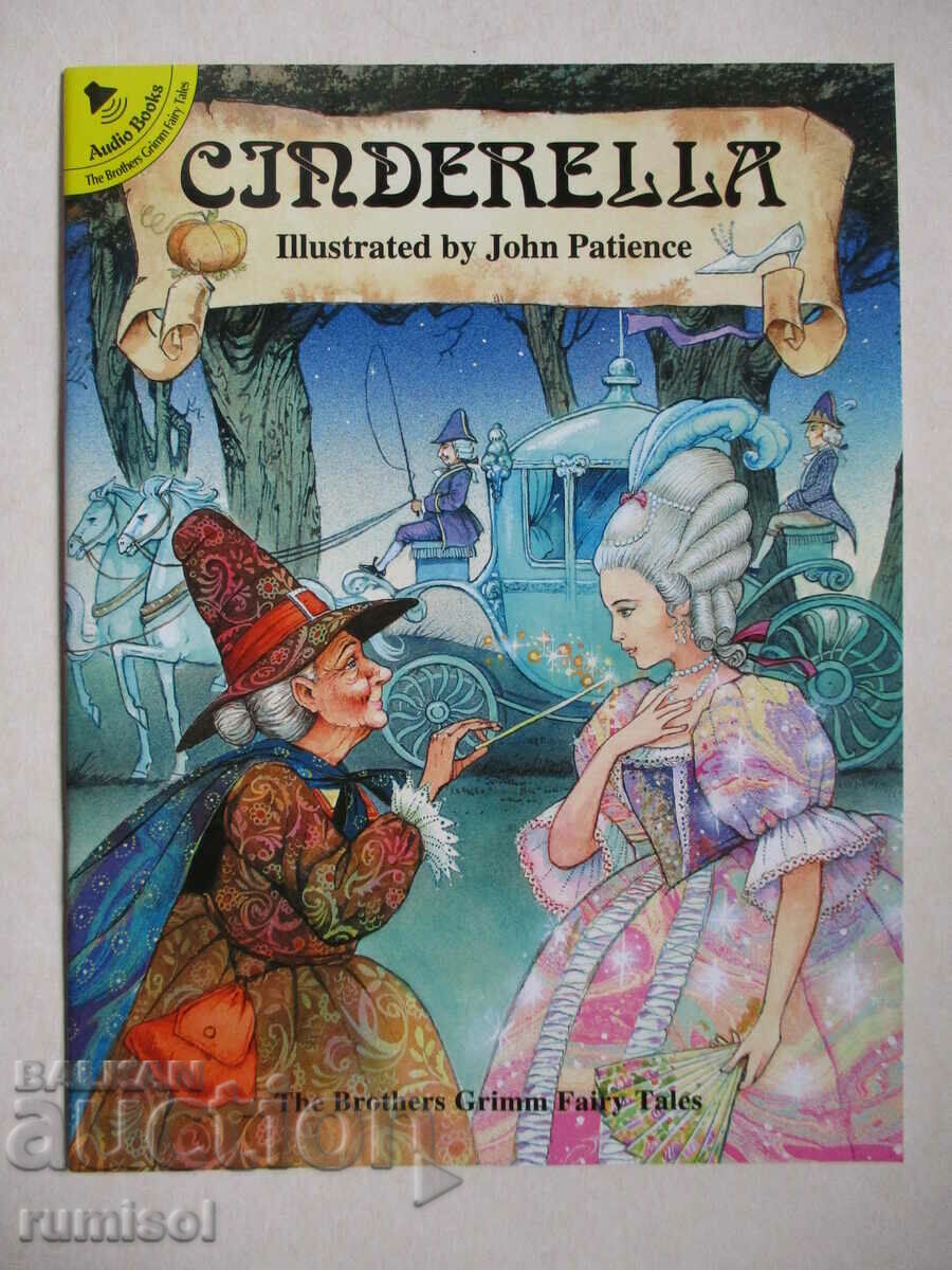 Cinderella - Brothers Grimm