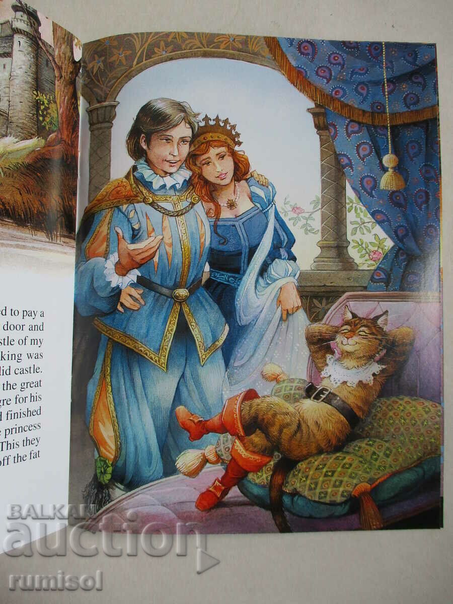 Puss in Boots - Brothers Grimm - 5 Puss in Boots - Brothers Grimm - 5