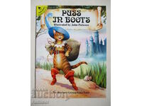 Puss in Boots - Brothers Grimm