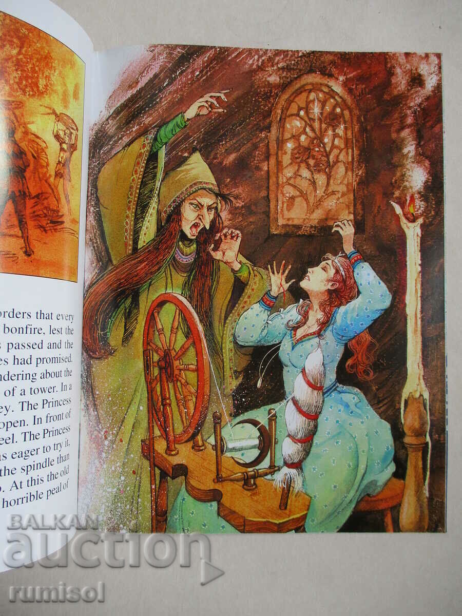 Auction Sleeping Beauty - Brothers Grimm Auction Sleeping Beauty - Brothers Grimm