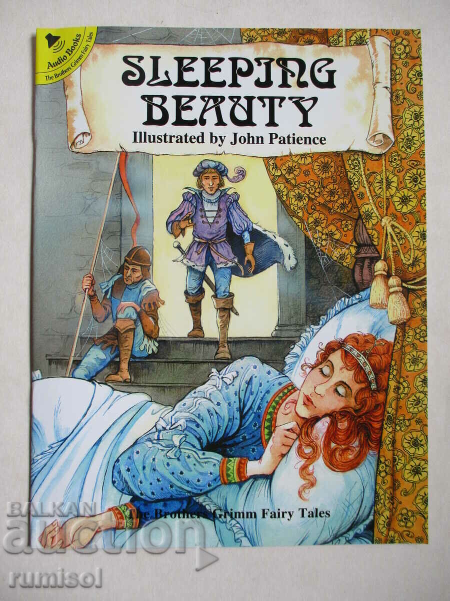 Sleeping Beauty - Brothers Grimm Sleeping Beauty - Brothers Grimm