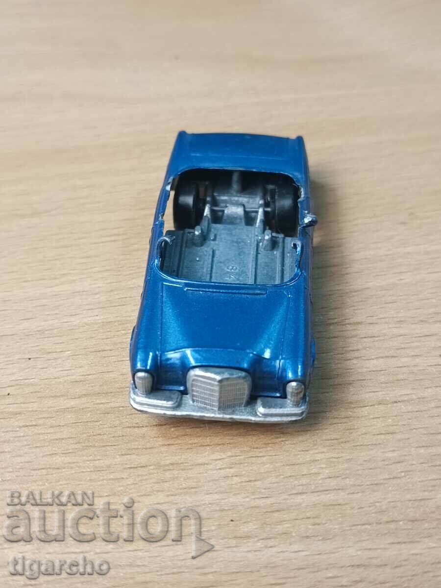 Cart matchbox Bulgaria