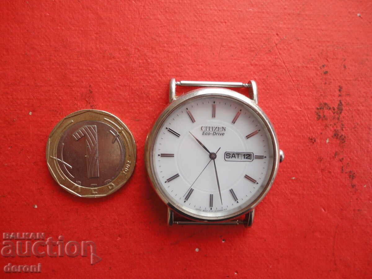 Auction Citizen Eko Drive men's watch Auction Citizen Eko Drive men's watch