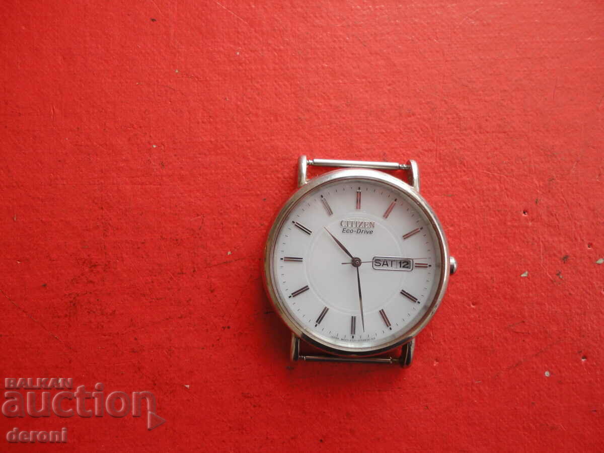 Citizen Eko Drive men's watch - 7 Citizen Eko Drive men's watch - 7