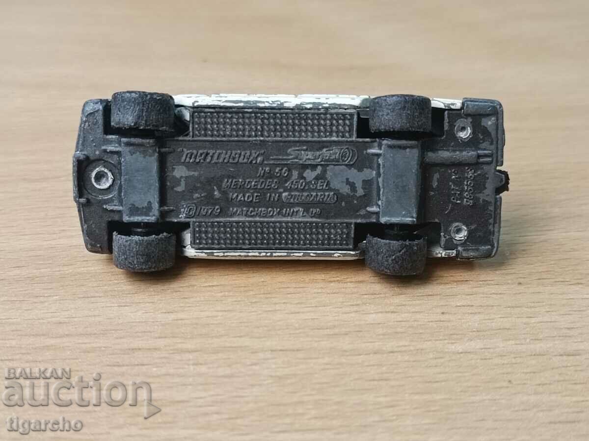 Количка matchbox Bulgaria - 5 Количка matchbox Bulgaria - 5