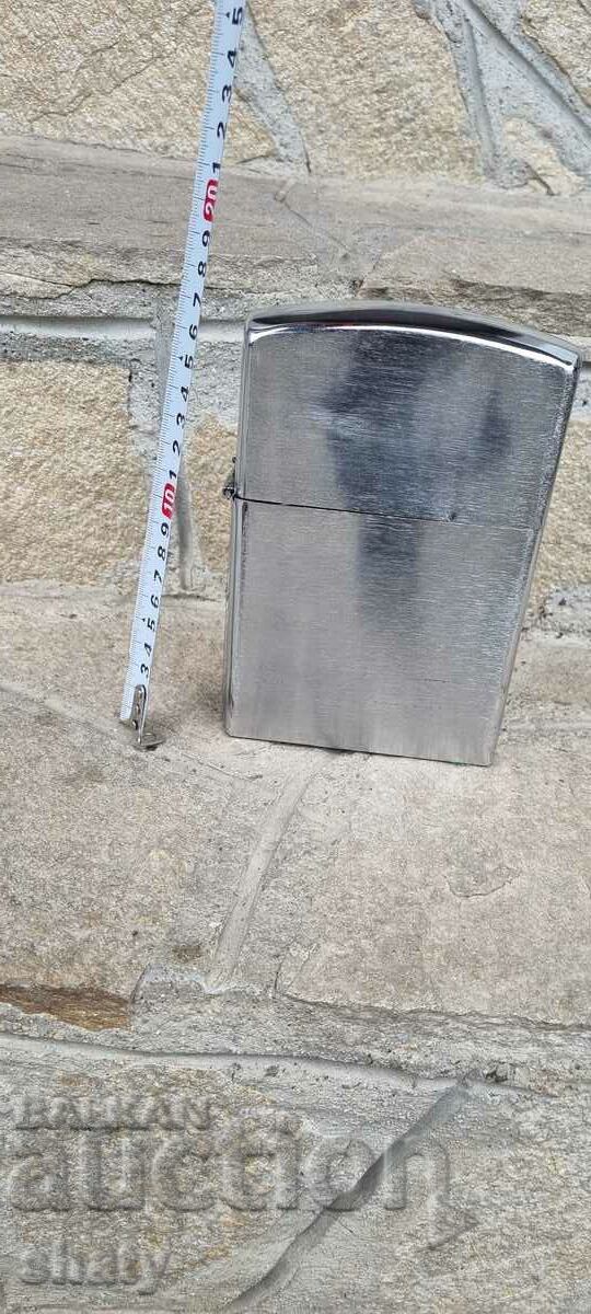 Auction Huge advertising Zipo lighter. Japan Auction Huge advertising Zipo lighter. Japan