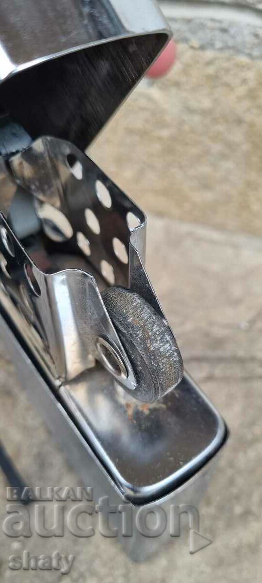 Huge advertising Zipo lighter. Japan - 5 Huge advertising Zipo lighter. Japan - 5