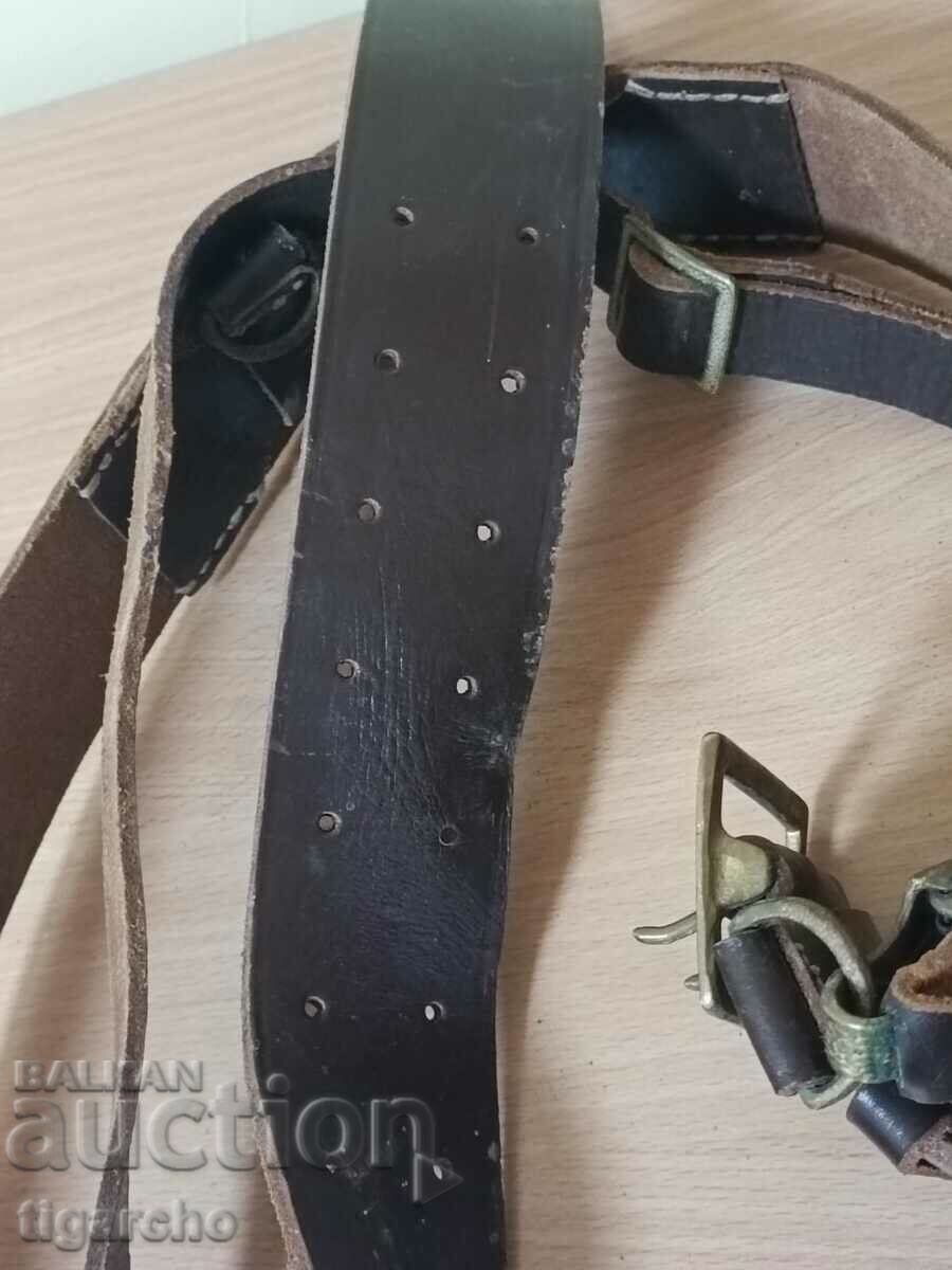 Old belt with price 40.00 BGN | € 20.45 Old belt with price 40.00 BGN | € 20.45
