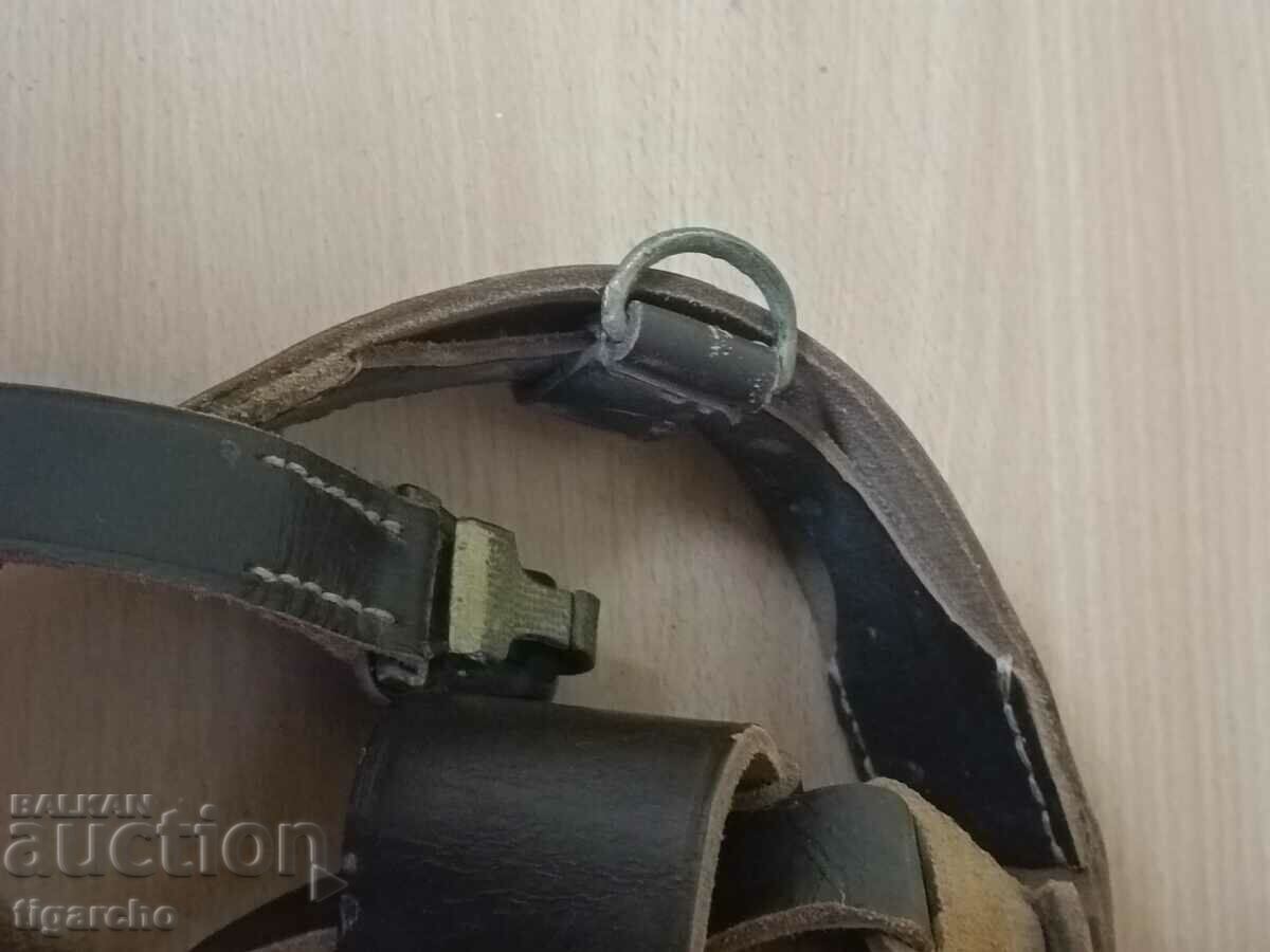 Old belt - 5 Old belt - 5