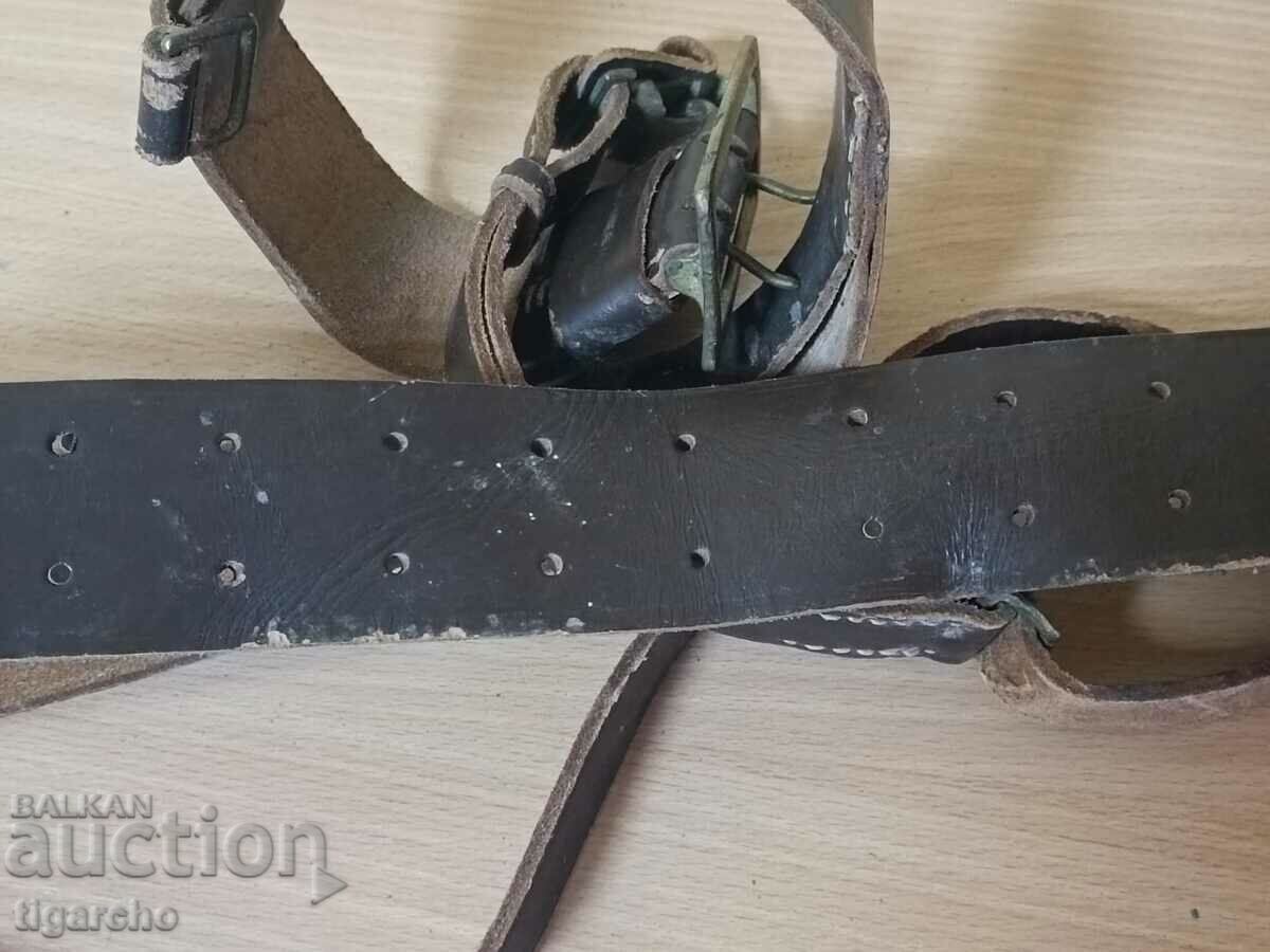 Old belt - 6 Old belt - 6