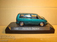 1:43 RENAULT ESPACE MODEL CAR TOY