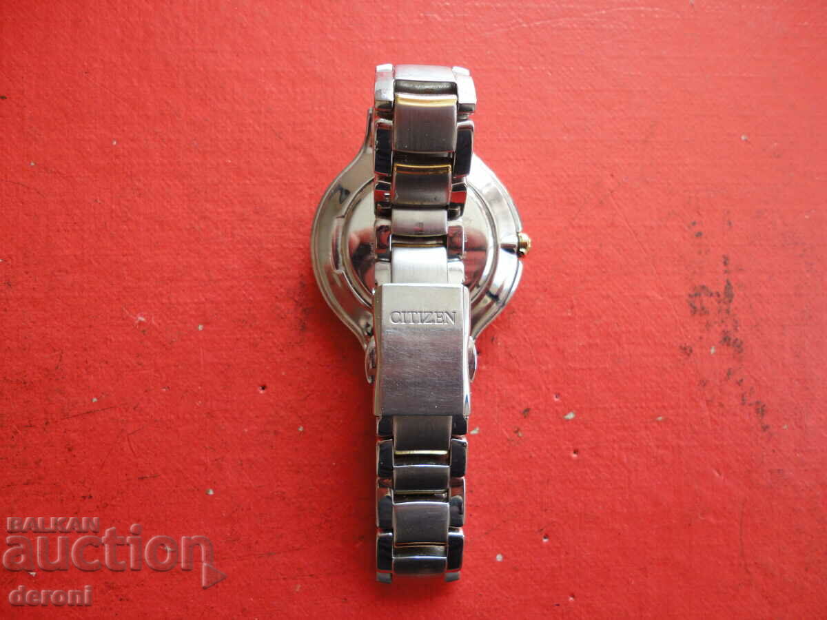 Delivery of Unique Citizen Eko Drive 2 Men's Watch Delivery of Unique Citizen Eko Drive 2 Men's Watch