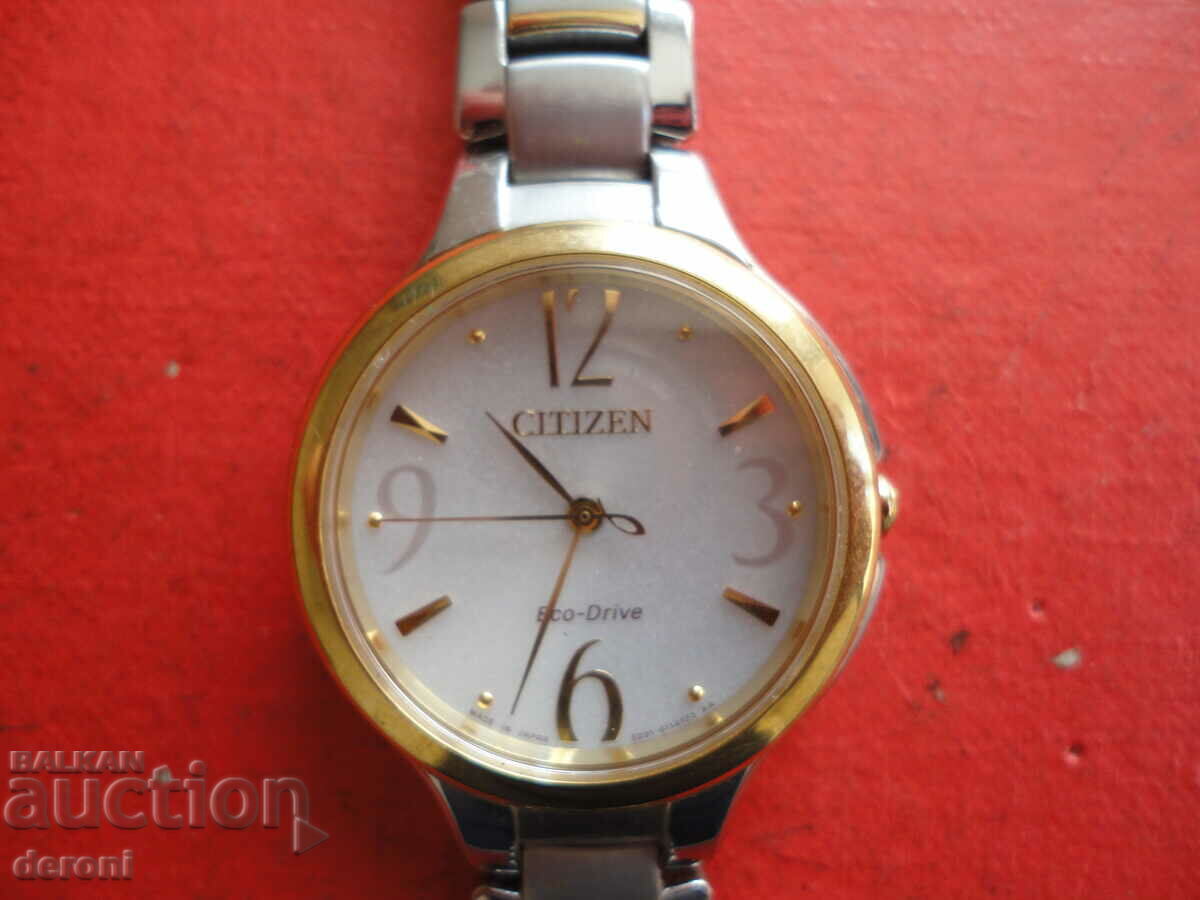 Unique Citizen Eko Drive 2 Men's Watch - 7 Unique Citizen Eko Drive 2 Men's Watch - 7