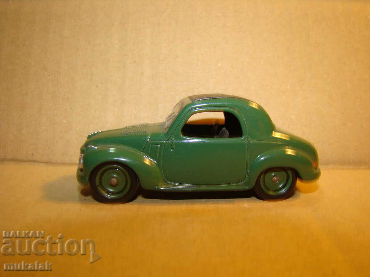 1:43 BRUMM FIAT ??? MODEL TROLLEY TOY