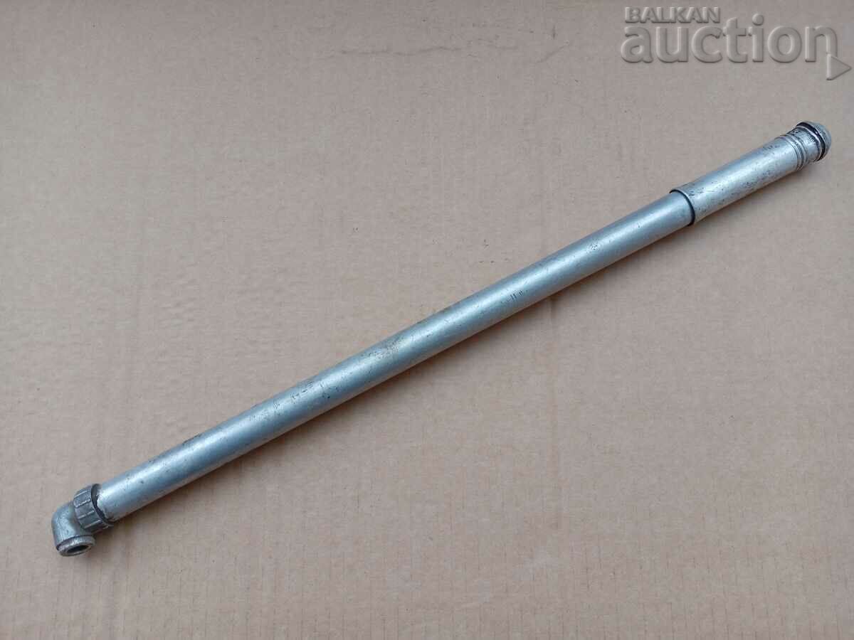 AD HOC pump bicycle moped retro vintage made in France with price 41.00 BGN | € 20.96