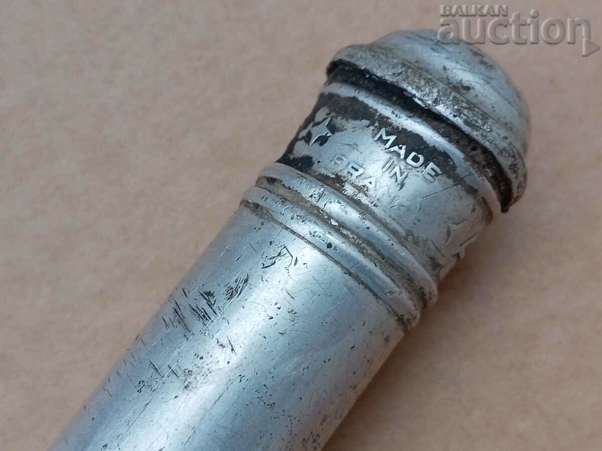 Auction  AD HOC pump bicycle moped retro vintage made in France