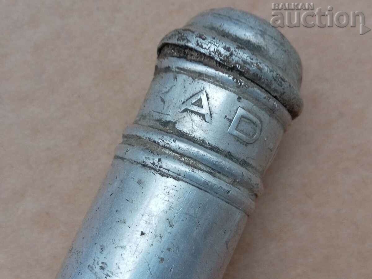 Delivery of AD HOC pump bicycle moped retro vintage made in France