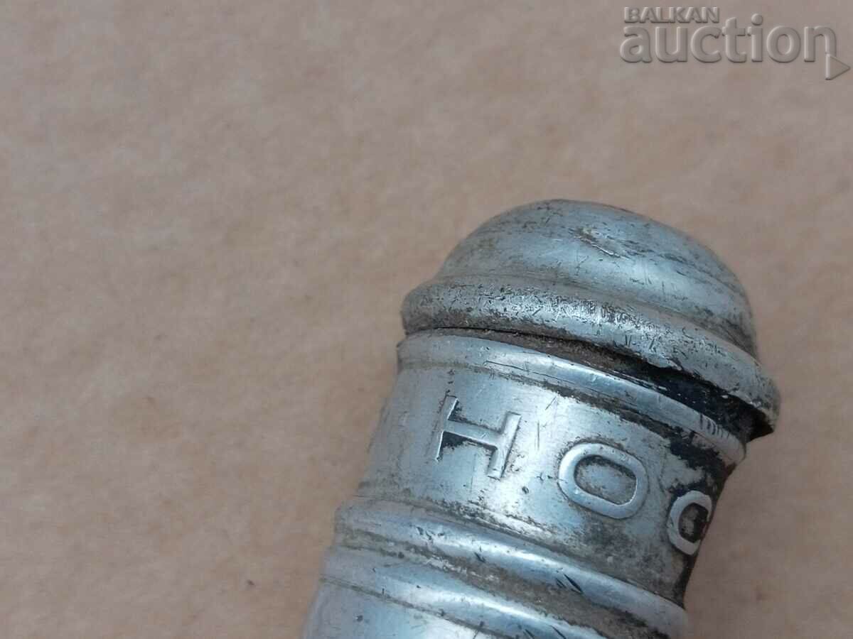 AD HOC pump bicycle moped retro vintage made in France - 5