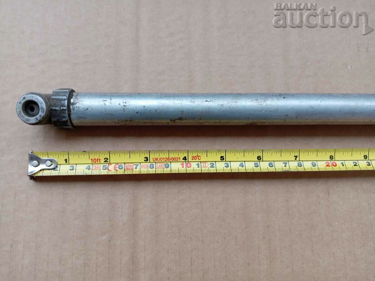 AD HOC pump bicycle moped retro vintage made in France - 6