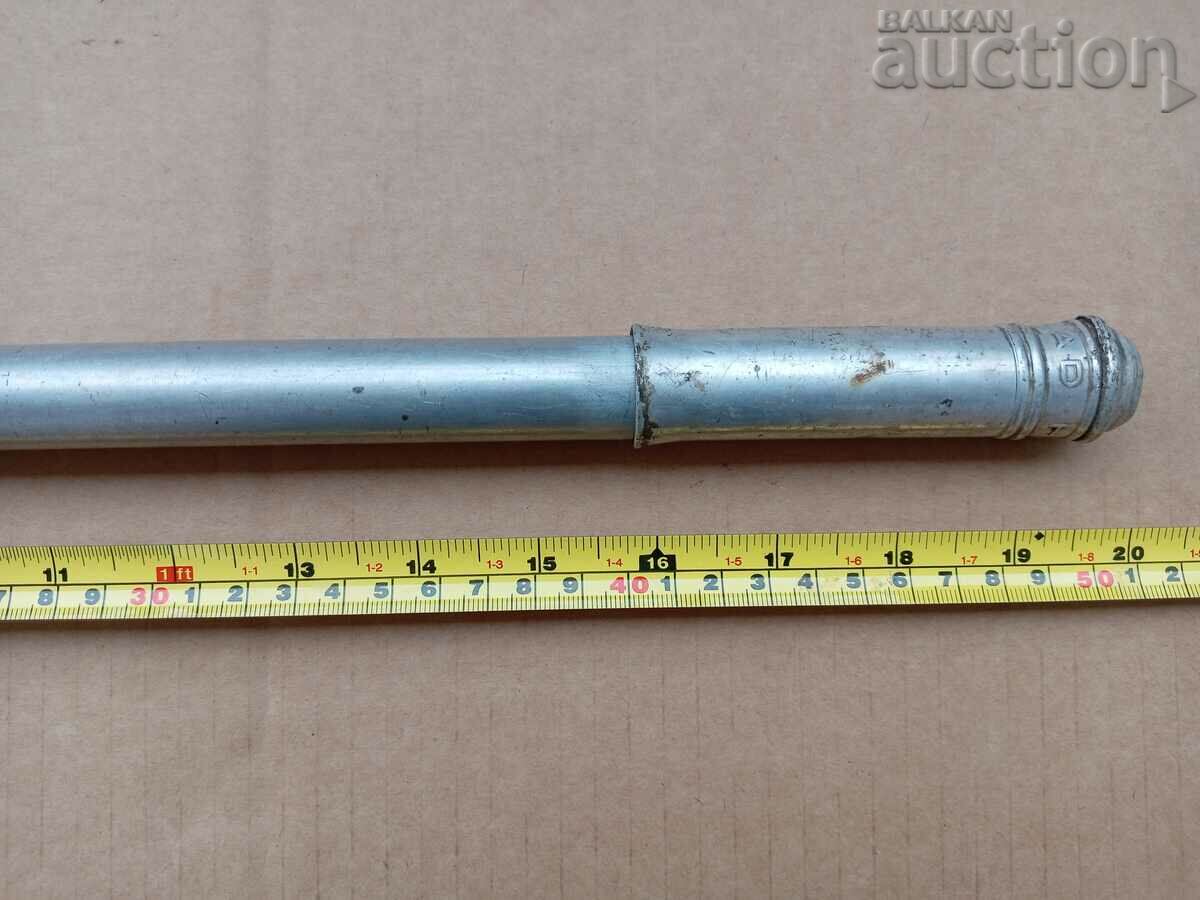 AD HOC pump bicycle moped retro vintage made in France - 7