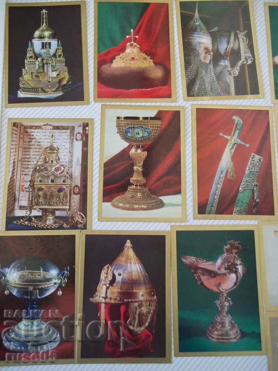 Παράδοση Κάρτες "ΚΥΒΕΡΝΗΣΗ. ΟΠΛΙΣΤΙΚΟ ΤΟΥ ΚΡΕΜΛΙΝΟΥ ΜΟΣΧΑΣ" Παράδοση Κάρτες "ΚΥΒΕΡΝΗΣΗ. ΟΠΛΙΣΤΙΚΟ ΤΟΥ ΚΡΕΜΛΙΝΟΥ ΜΟΣΧΑΣ"