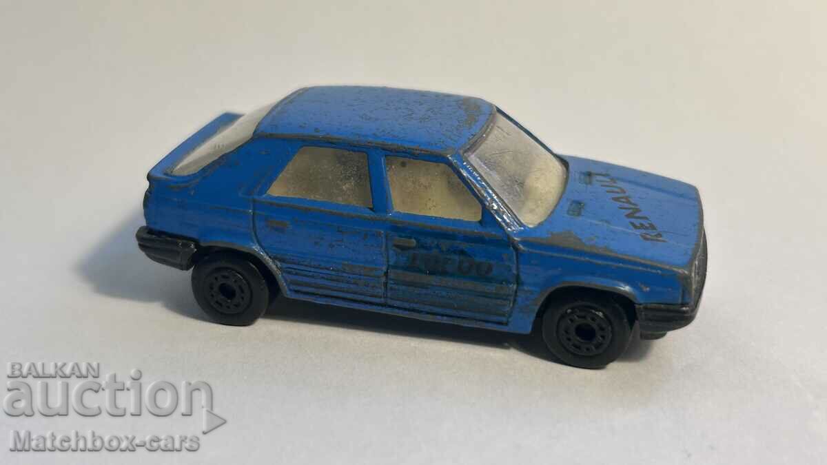 Matchbox Bulgaria Renault 11  1985г.