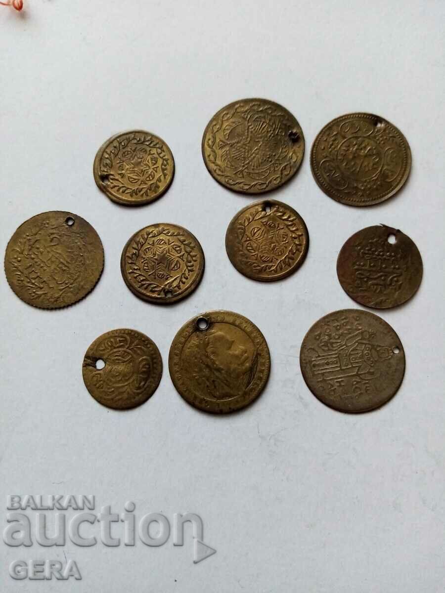 Coins