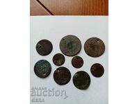Coins