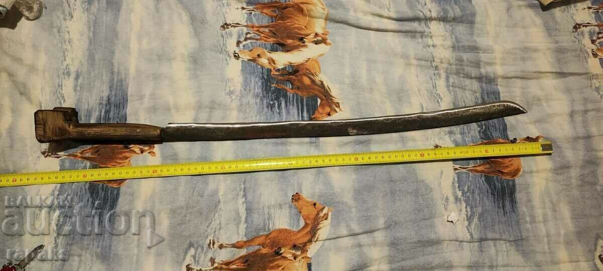 Cuțit uriaș, pumnal, sabie, macetă, karakulak, scimitar, kolak. - 5 Cuțit uriaș, pumnal, sabie, macetă, karakulak, scimitar, kolak. - 5