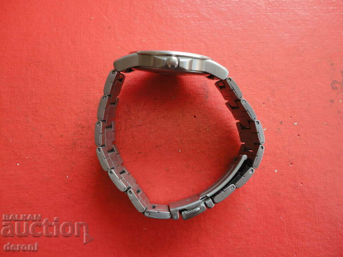 Bocca Titanium 604 05 Men's Watch - 6 Bocca Titanium 604 05 Men's Watch - 6