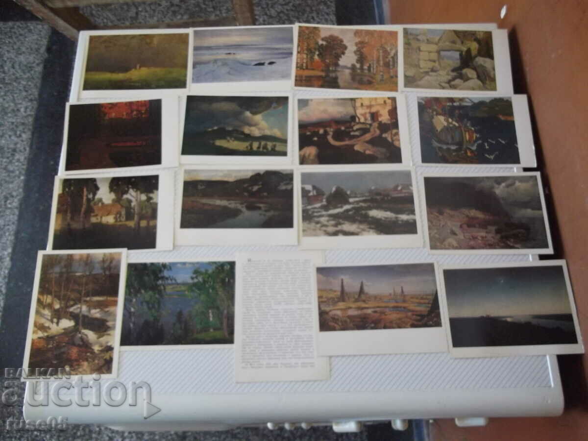 Auction Cards "QUINJI AND EGO STUDENTS" set Auction Cards "QUINJI AND EGO STUDENTS" set