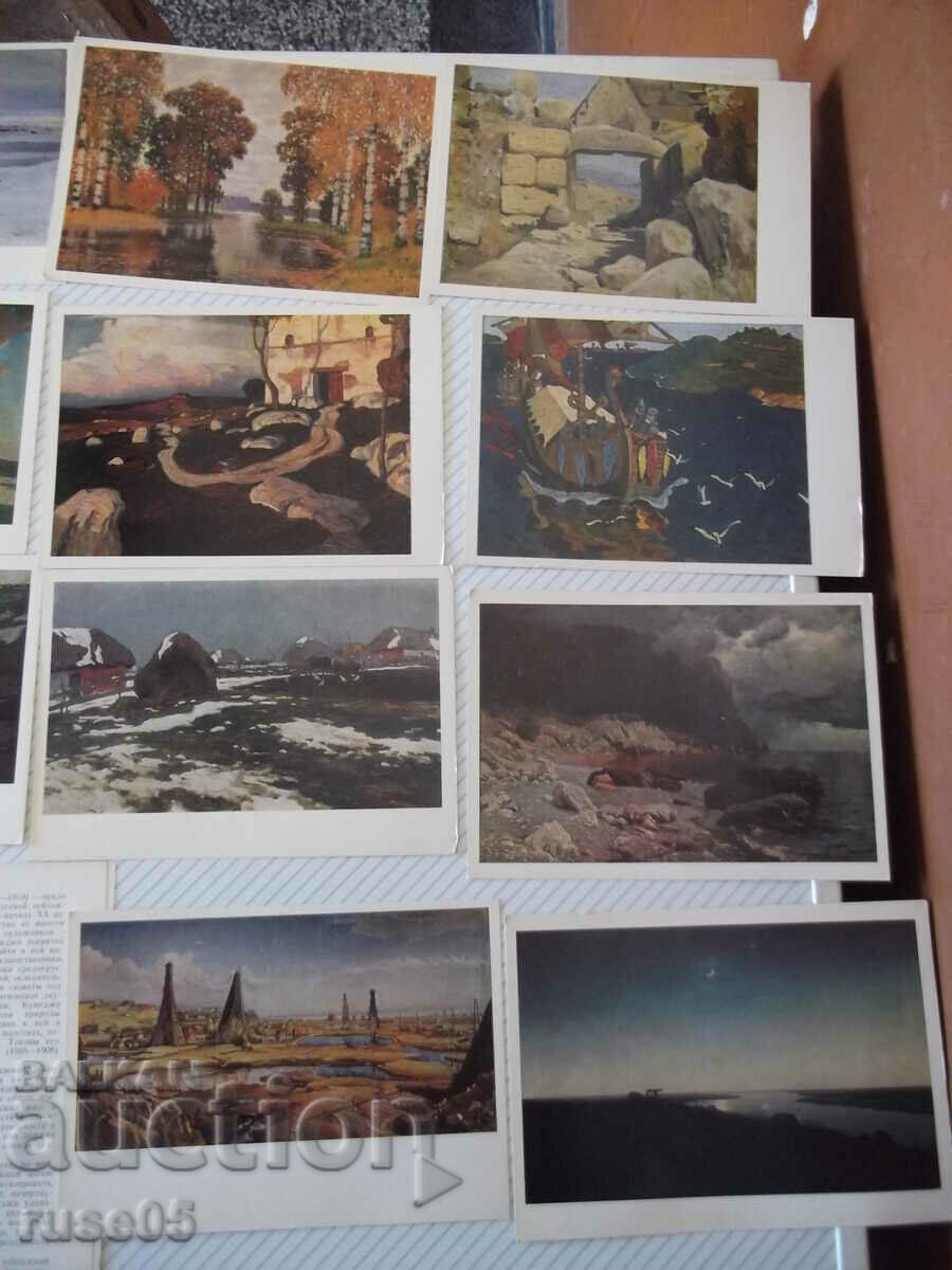 Delivery of Cards "QUINJI AND EGO STUDENTS" set Delivery of Cards "QUINJI AND EGO STUDENTS" set