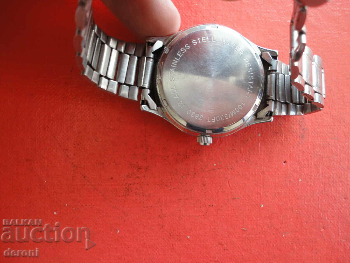 Ανδρικό ρολόι Regent - 5 Ανδρικό ρολόι Regent - 5