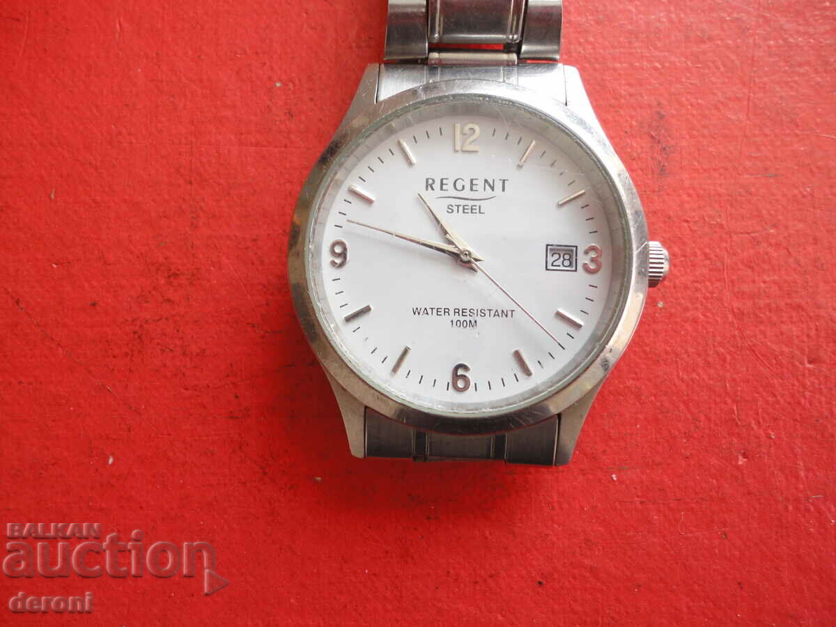Ανδρικό ρολόι Regent - 6 Ανδρικό ρολόι Regent - 6