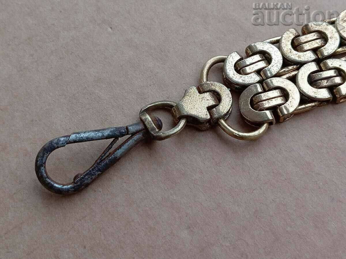 старинен носач дворцова сабя с позлата - 7 старинен носач дворцова сабя с позлата - 7