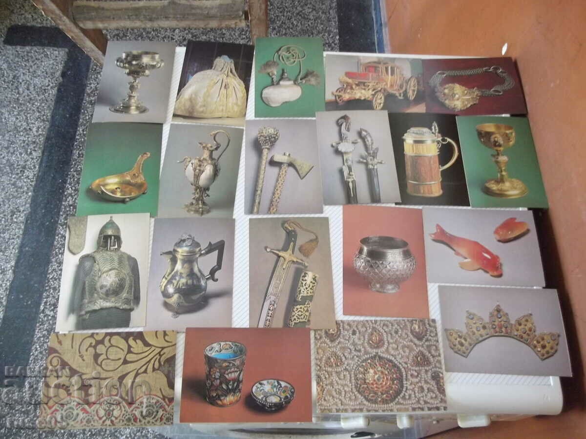 Delivery of Cards "ARMY" set Delivery of Cards "ARMY" set