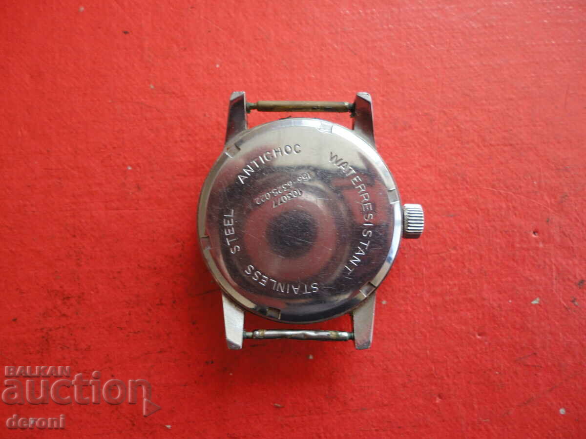 Armida 17 rubins Swiss men's watch - 5 Armida 17 rubins Swiss men's watch - 5