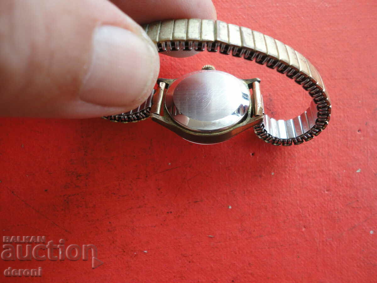 Delivery of Women's watch Provita incabloc 17 jewels Delivery of Women's watch Provita incabloc 17 jewels