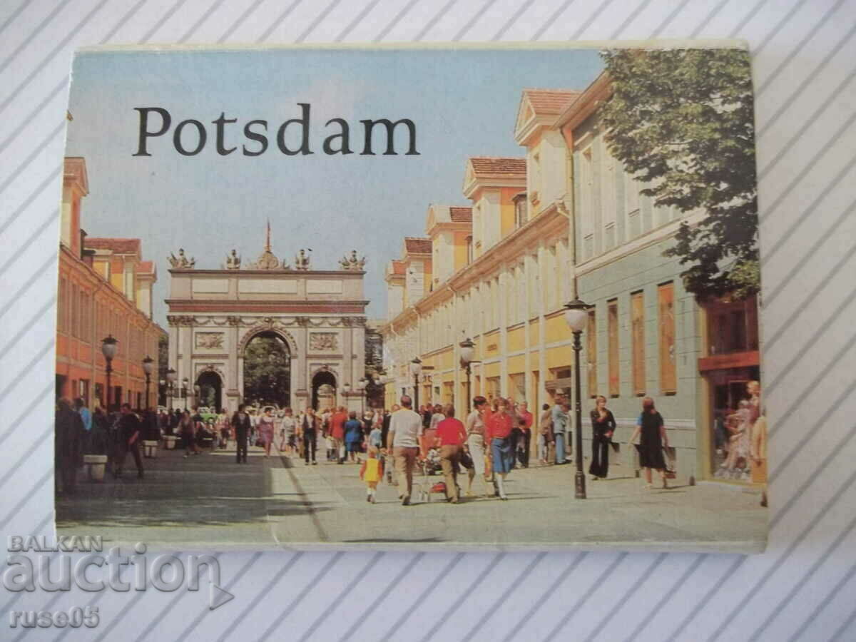 Диплянка "Potsdam"