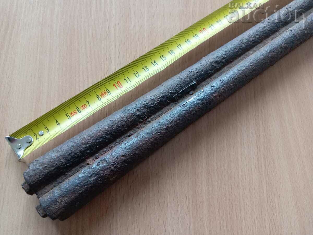 vintage 1860 CW capsule outlaw hunting rifle barrel with price 41.00 BGN | € 20.96 vintage 1860 CW capsule outlaw hunting rifle barrel with price 41.00 BGN | € 20.96