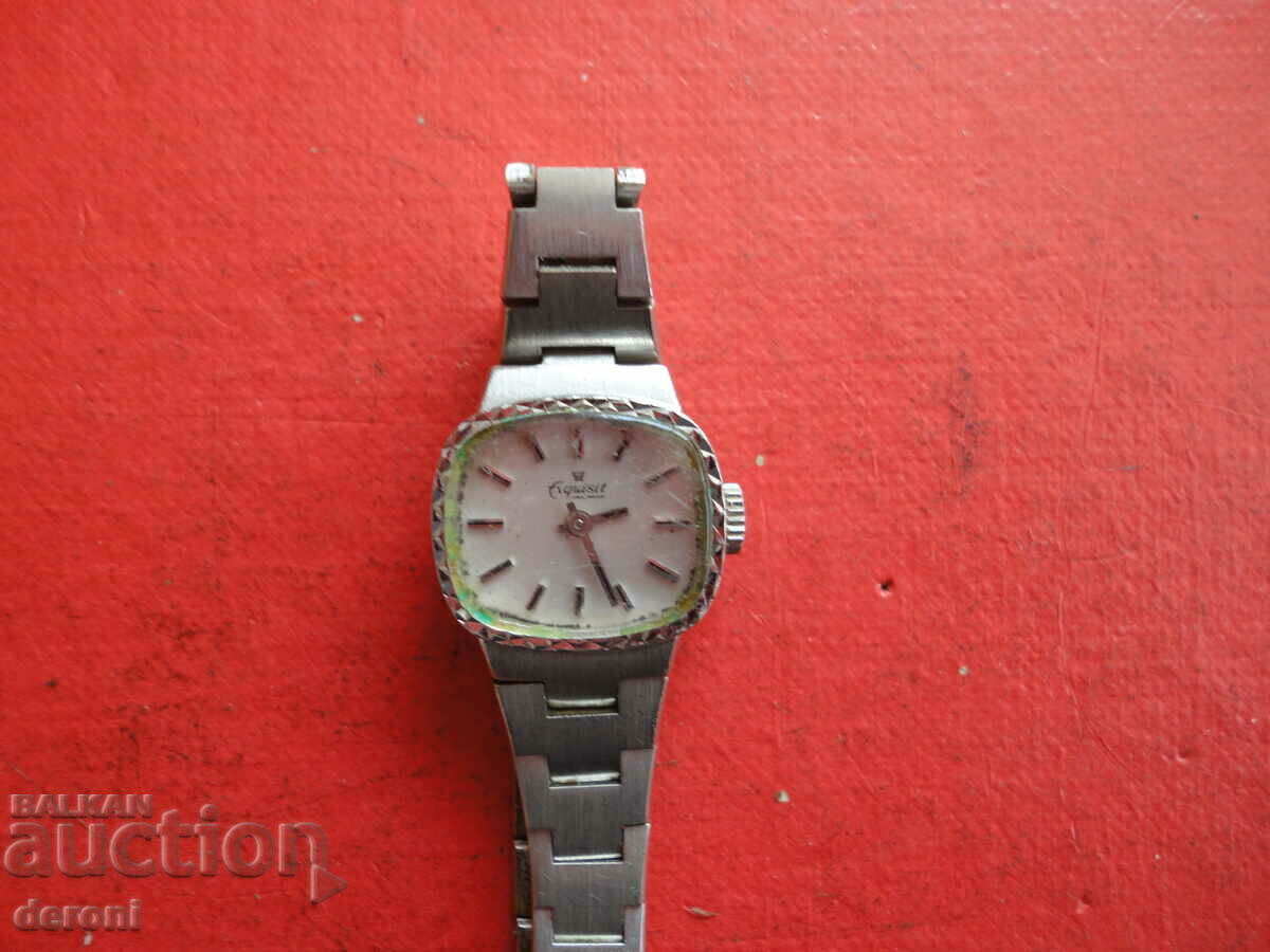 Exquisite women's watch - 6 Exquisite women's watch - 6