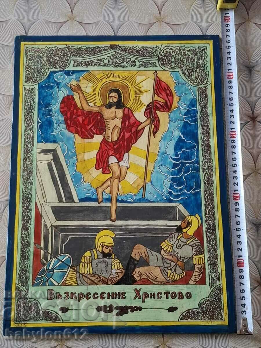 Icon - Resurrection of Christ