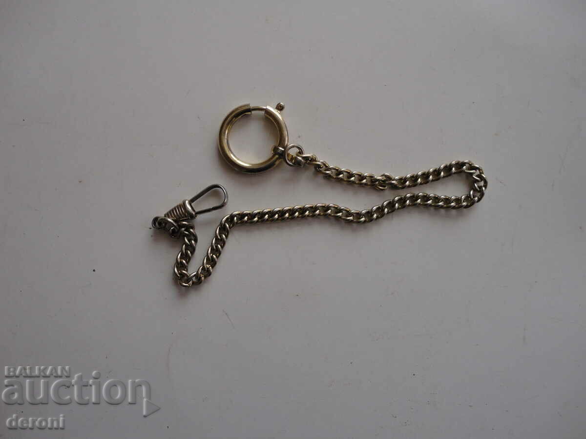 Delivery of Custec pocket watch chain 2 Delivery of Custec pocket watch chain 2